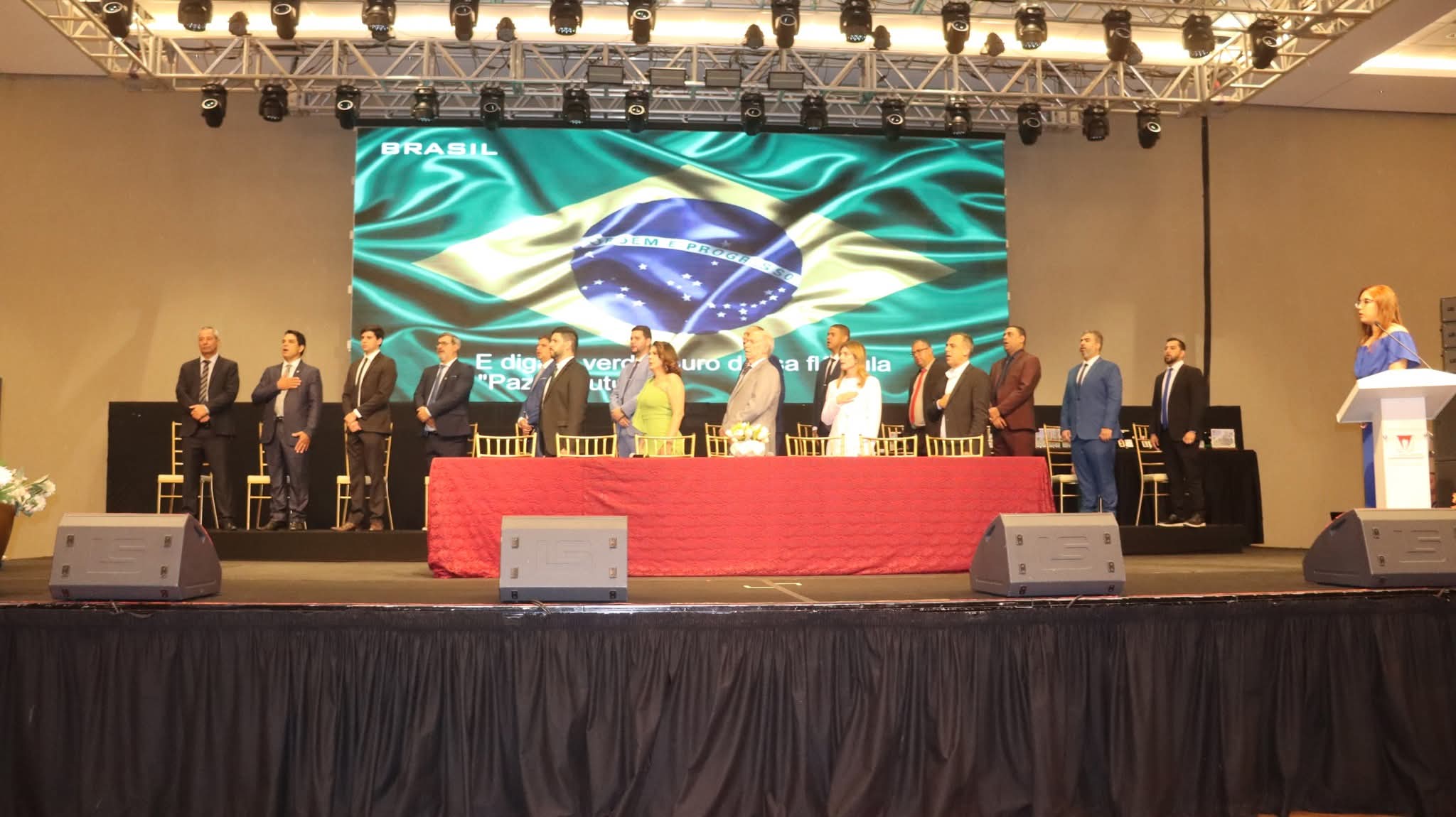 Câmara celebra 168 anos de Vassouras