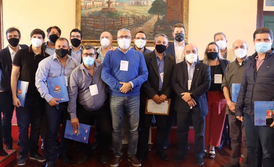 Fórum do Café é realizado na Câmara