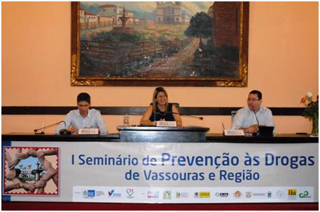 Câmara Municipal debateu Prevenção as Drogas