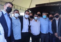 Vereadores participam do Fórum do Turismo Vale do Café